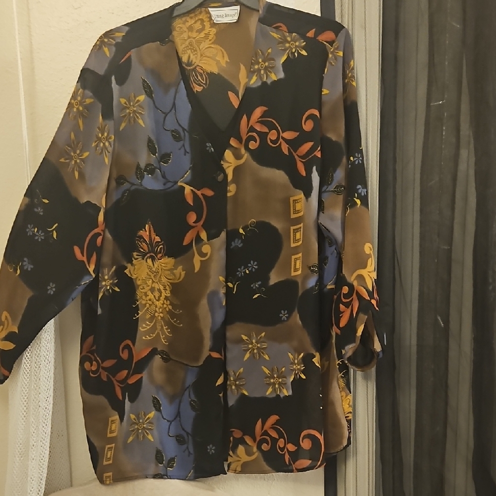 Floral Patterned Dress